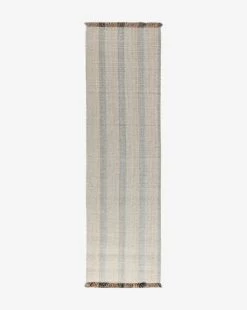 Grandby Handwoven Wool Rug -Decoration Specialty Shop MRUG0646 TAN 3x10 GrandbyRug