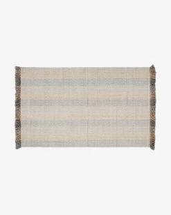 Grandby Handwoven Wool Rug -Decoration Specialty Shop MRUG0646 TAN 3x5 GrandbyRug