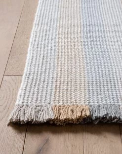Grandby Handwoven Wool Rug -Decoration Specialty Shop MRUG0646 TAN GrandbyRug D2