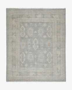 Roslin Hand-Knotted Wool Rug