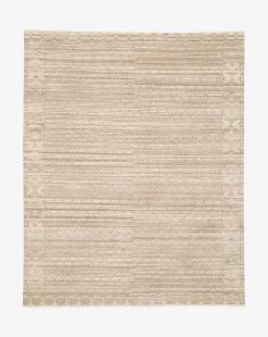 Tamarack Hand-Knotted Wool Rug