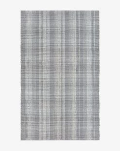 Moxie Handwoven Indoor/Outdoor Rug -Decoration Specialty Shop MRUG0753 GRY 3x5 MoxieIndoorOutdoorRug