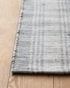 Moxie Handwoven Indoor/Outdoor Rug -Decoration Specialty Shop MRUG0753 GRY MoxieIndoorOutdoorRug D2
