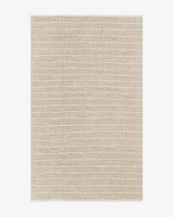 Nellie Handwoven Jute Rug -Decoration Specialty Shop MRUG0754 NAT 5x8 NellieRug