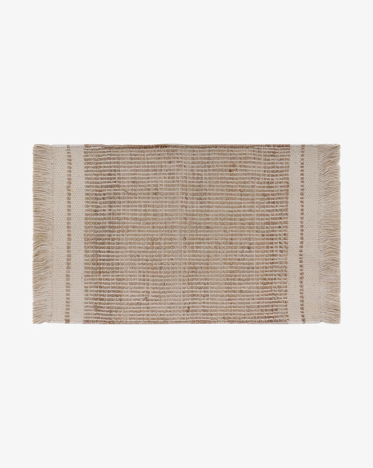 Girona Cream Handwoven Jute Rug 3 Girona Cream Handwoven Jute Rug - Image 3