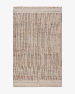 Girona Cream Handwoven Jute Rug 11 Girona Cream Handwoven Jute Rug -Decoration Specialty Shop MRUG0809 TAN 5x8 GironaCreamJuteRug