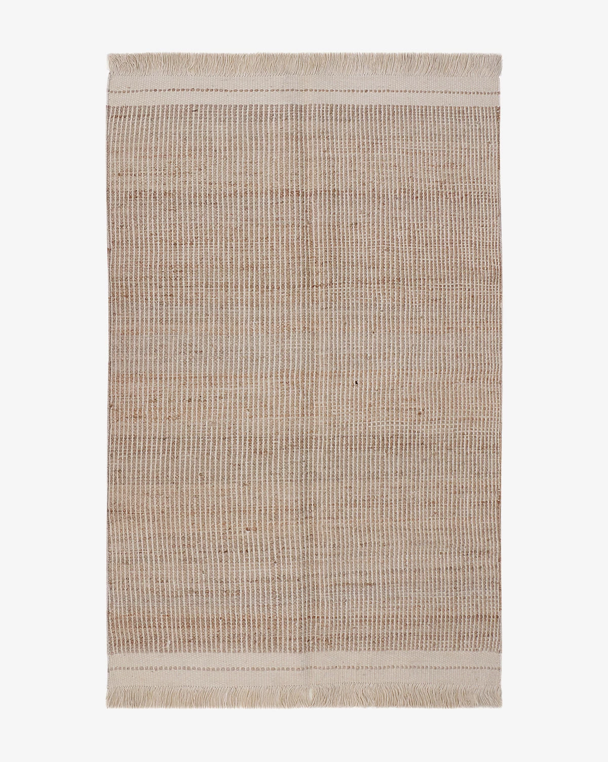 Girona Cream Handwoven Jute Rug 5 Girona Cream Handwoven Jute Rug - Image 5