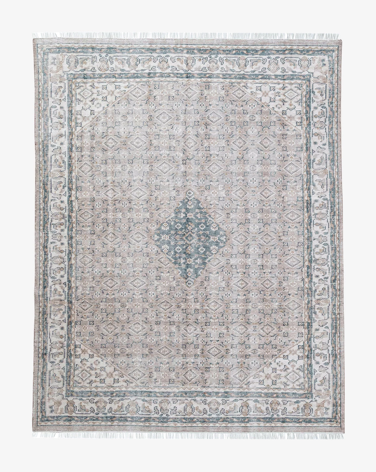 Merilyn Hand-Knotted Rug 1 Merilyn Hand-Knotted Rug
