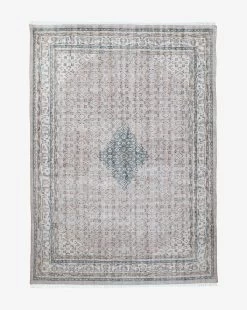 Merilyn Hand-Knotted Rug 15 Merilyn Hand-Knotted Rug -Decoration Specialty Shop MRUG0819 MLT 9x12 MerilynHand KnottedRug