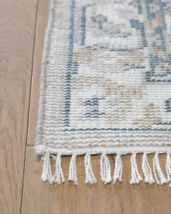 Merilyn Hand-Knotted Rug 11 Merilyn Hand-Knotted Rug -Decoration Specialty Shop MRUG0819 MLT MerilynHand KnottedRug D2