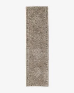 Siyara Hand-Tufted Wool Rug -Decoration Specialty Shop MRUG0821 MLT 3x10 SiyaraHand TuftedRug