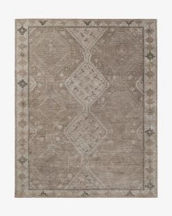 Siyara Hand-Tufted Wool Rug