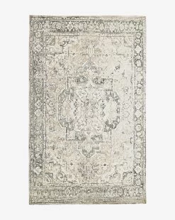 Shayla Hand-Tufted Rug -Decoration Specialty Shop MRUG0825 MLT 5x8 ShaylaHand TuftedRug