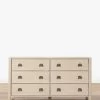 Evergreen Mackenna White Oak Dresser
