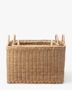 Madara Rattan Basket