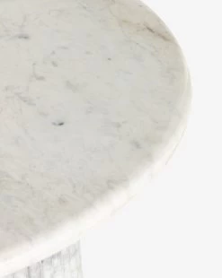 Malvern Coffee Table -Decoration Specialty Shop MalvernCoffeeTable MFRN2516 WHT OS D3