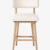 Mance Swivel Stool