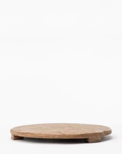 Mango Wood Carved Pedestal 12 Mango Wood Carved Pedestal -Decoration Specialty Shop MangoWoodCarvedPedestal MKTN0561 BWN L