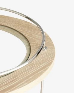 Mangum Bar Cart -Decoration Specialty Shop MangumBarCart MFRN2565 WWS OS D4