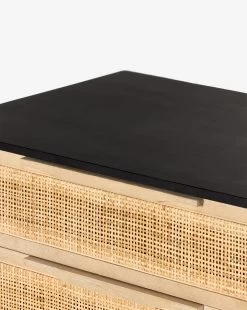 Margaery Nightstand -Decoration Specialty Shop MargaeryNightstand MFRN2636 BMG OS D4 T