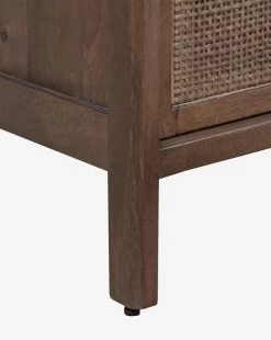 Margaery Nightstand -Decoration Specialty Shop MargaeryNightstand MFRN2636 BWM OS D2