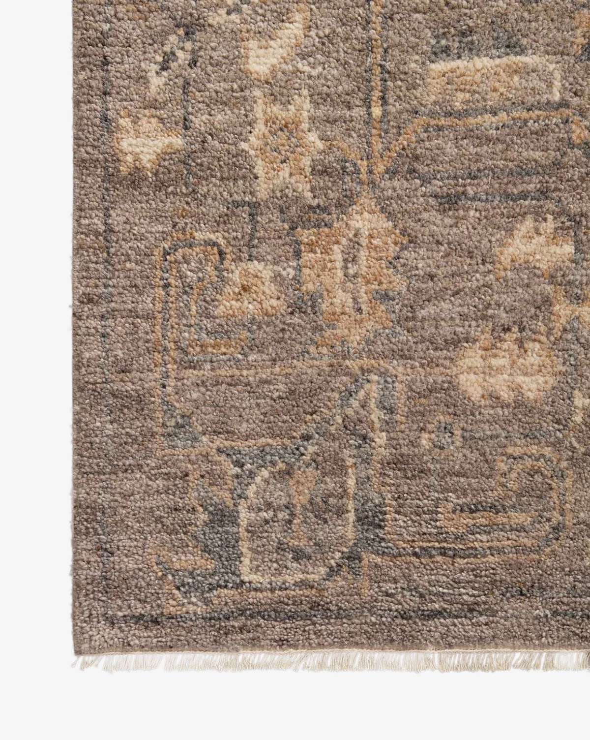 Mariene Hand-Knotted Wool Rug 2 Mariene Hand-Knotted Wool Rug - Image 2