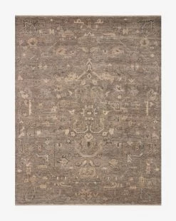 Mariene Hand-Knotted Wool Rug