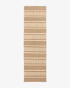 Marlon Handwoven Wool Rug -Decoration Specialty Shop MarlonHandwovenWoolRug MRUG0907 NAT 3x10 T