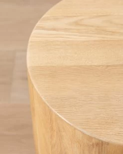 Evergreen Marlow Side Table -Decoration Specialty Shop MarlowSideTable MFRN1187 WOK OS D1 T