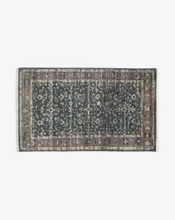 Marta Hand-Knotted Wool Rug 16 Marta Hand-Knotted Wool Rug -Decoration Specialty Shop MartaHand KnottedWoolRug MRUG0851 MLT 3x5 1