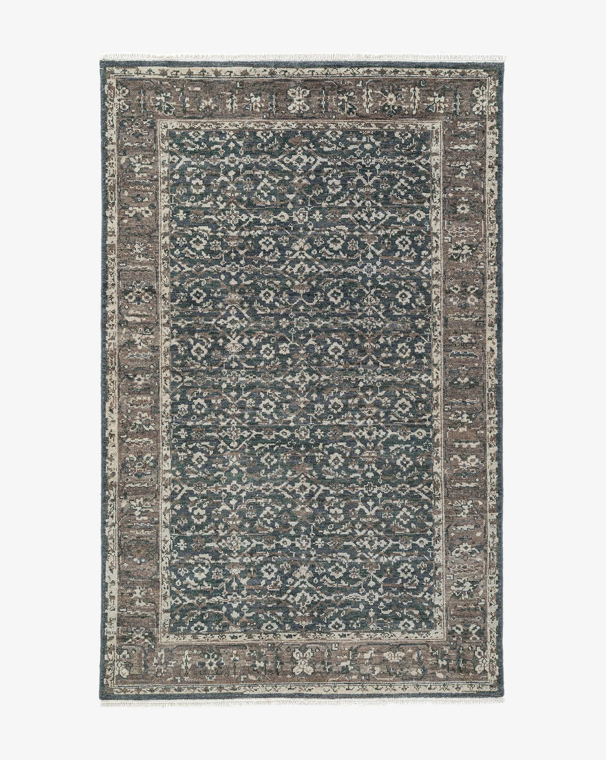 Marta Hand-Knotted Wool Rug 9 Marta Hand-Knotted Wool Rug - Image 9
