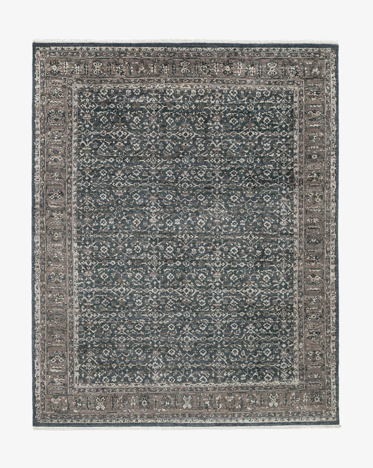 Marta Hand-Knotted Wool Rug 1 Marta Hand-Knotted Wool Rug