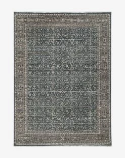 Marta Hand-Knotted Wool Rug 19 Marta Hand-Knotted Wool Rug -Decoration Specialty Shop MartaHand KnottedWoolRug MRUG0851 MLT 9x12 1