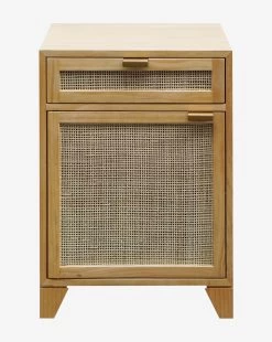 Mateo Single Nightstand -Decoration Specialty Shop MateoSingleNightstand MFRN0026 PNE OS MAIN