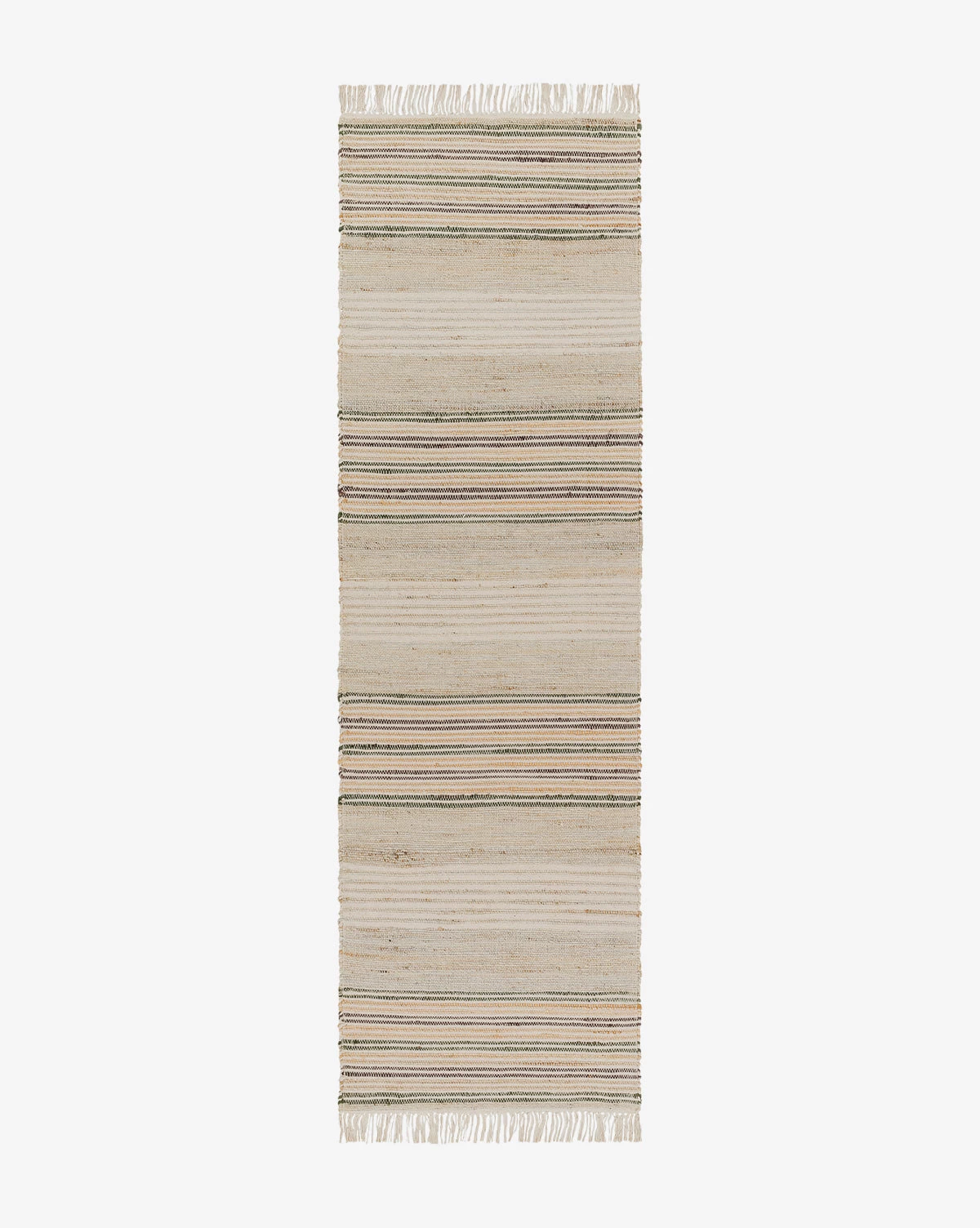 Mayon Gray Handwoven Jute Rug 2 Mayon Gray Handwoven Jute Rug - Image 2