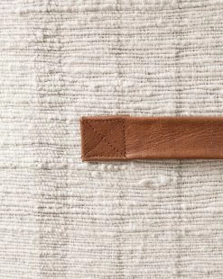 McKay Round Ottoman -Decoration Specialty Shop MckayOttoman MFRN2068 TAN L D2 T