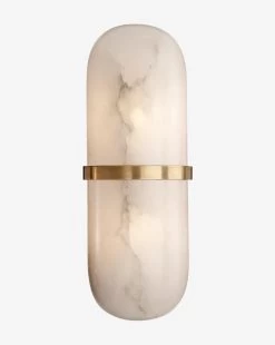 Melange Pill Form Sconce -Decoration Specialty Shop MelangePillFormSconce MLHT0463 ABB OS MAIN
