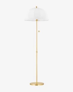 Meshelle Floor Lamp