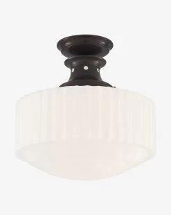 Milton Road Flush Mount