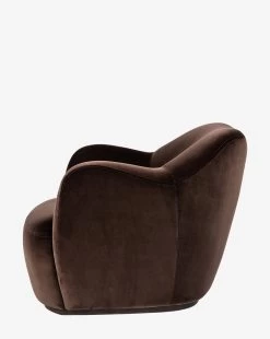 Moira Swivel Chair 8 Moira Swivel Chair -Decoration Specialty Shop MoiraSwivelChair MFRN2873 CCA OS D2