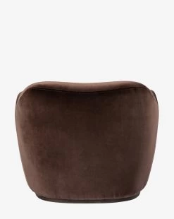 Moira Swivel Chair 9 Moira Swivel Chair -Decoration Specialty Shop MoiraSwivelChair MFRN2873 CCA OS D3