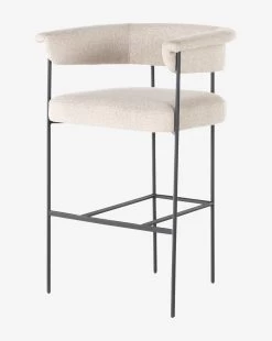 Monson Stool -Decoration Specialty Shop MonsonStool MFRN1595 CAM BS D3