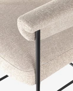 Monson Stool -Decoration Specialty Shop MonsonStool MFRN1595 CAM CS D4