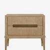 Morado Nightstand