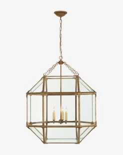 Morris Lantern -Decoration Specialty Shop MorrisLantern MLHT0261 GIC L MAIN