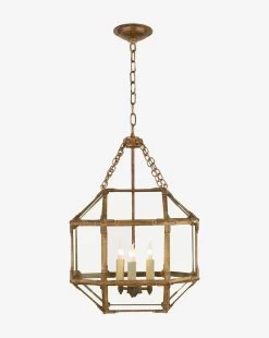 Morris Lantern -Decoration Specialty Shop MorrisLantern MLHT0261 GIC S MAIN