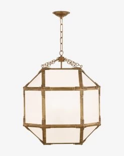 Morris Lantern -Decoration Specialty Shop MorrisLantern MLHT0261 GIW M MAIN