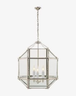 Morris Lantern -Decoration Specialty Shop MorrisLantern MLHT0261 PNC M MAIN