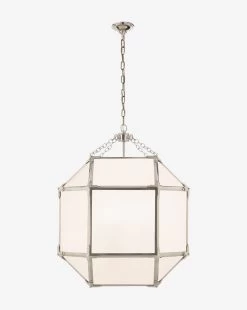 Morris Lantern -Decoration Specialty Shop MorrisLantern MLHT0261 PNW M MAIN