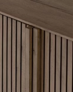 Murron Sideboard -Decoration Specialty Shop MurronSideboard MFRN2917 GRY OS D4 T